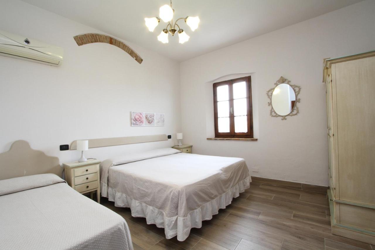 Agriturismo San Martino ポンサッコ エクステリア 写真