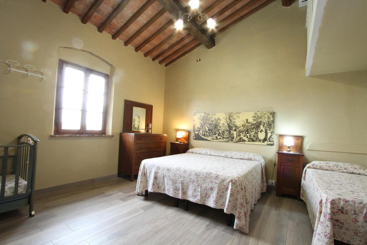 Agriturismo San Martino ポンサッコ エクステリア 写真