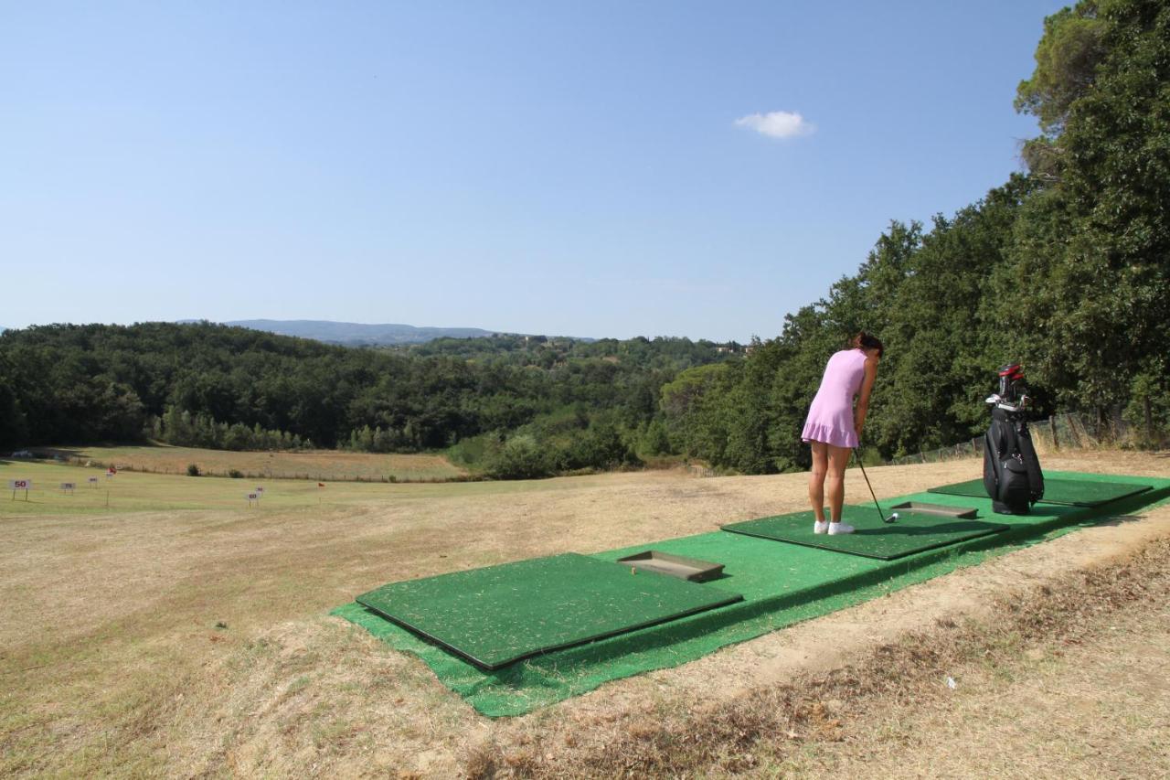 Agriturismo San Martino ポンサッコ エクステリア 写真
