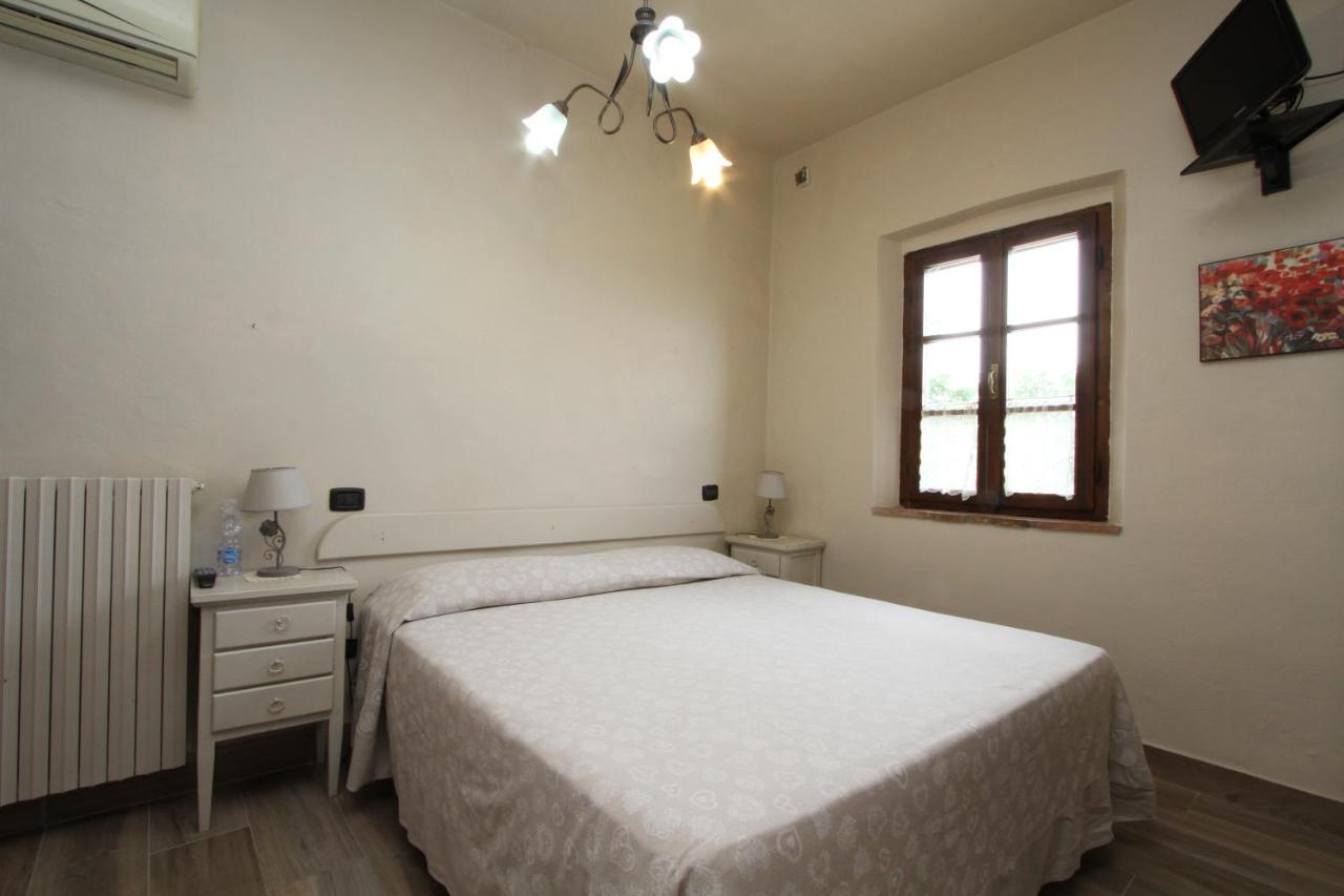 Agriturismo San Martino ポンサッコ エクステリア 写真