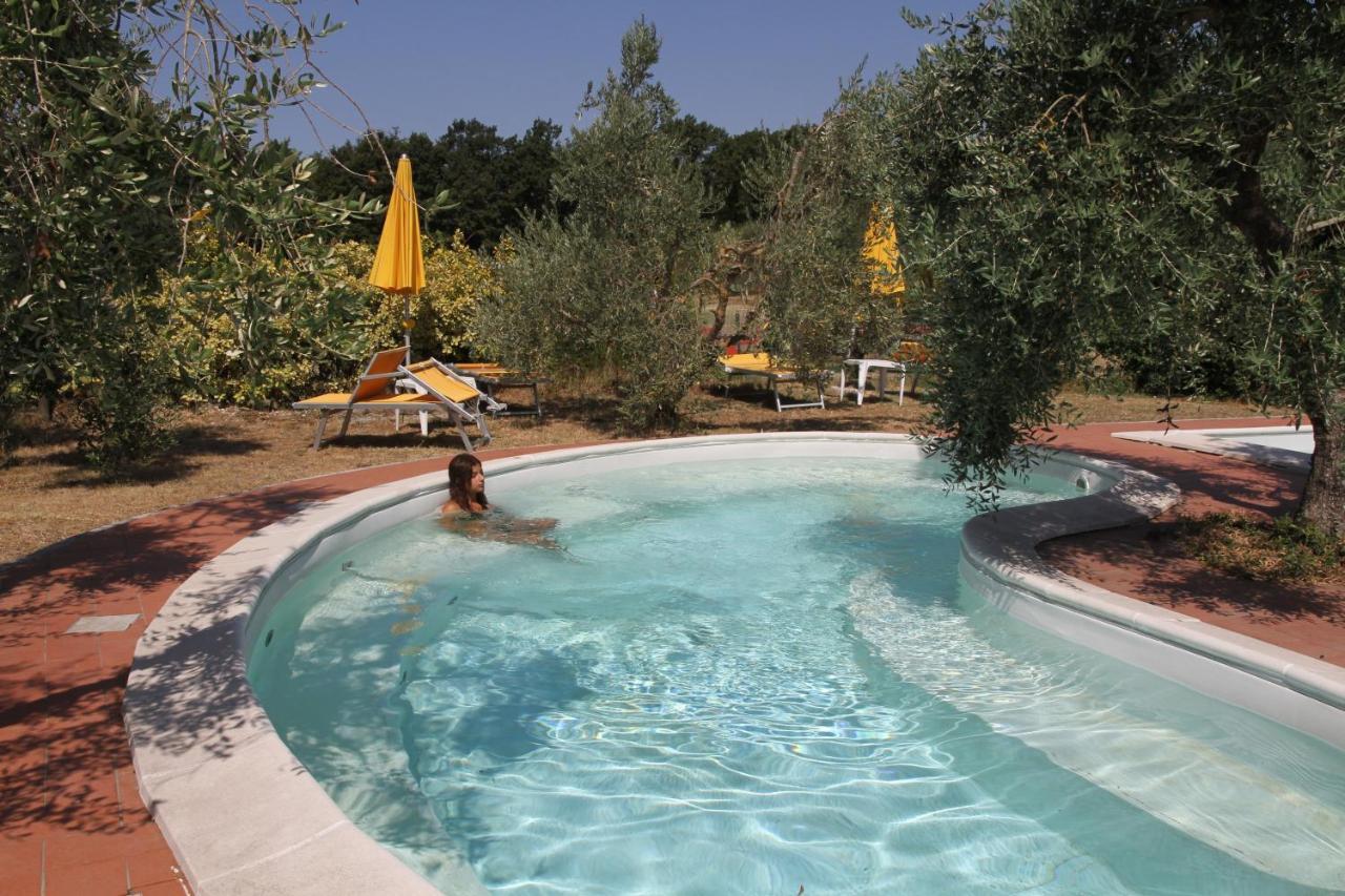 Agriturismo San Martino ポンサッコ エクステリア 写真