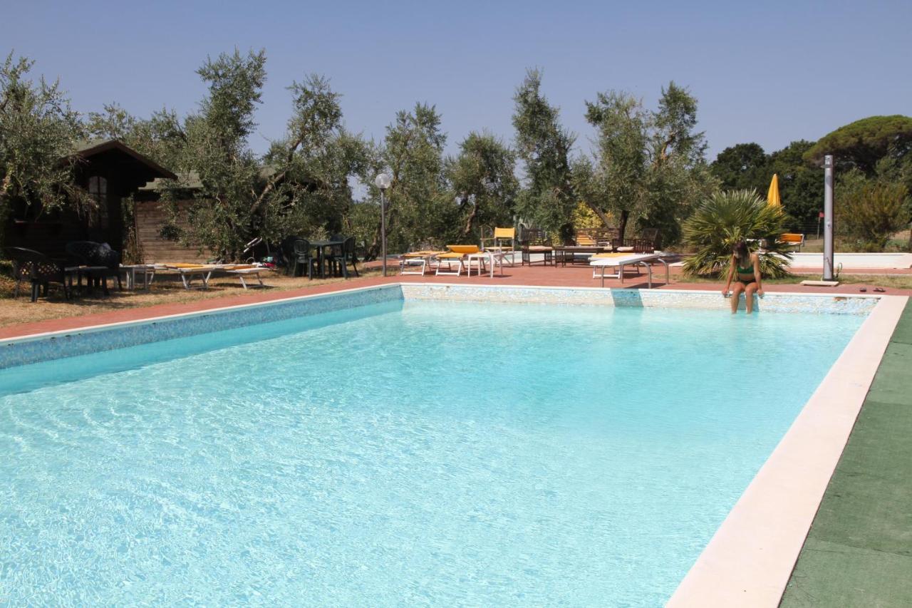 Agriturismo San Martino ポンサッコ エクステリア 写真
