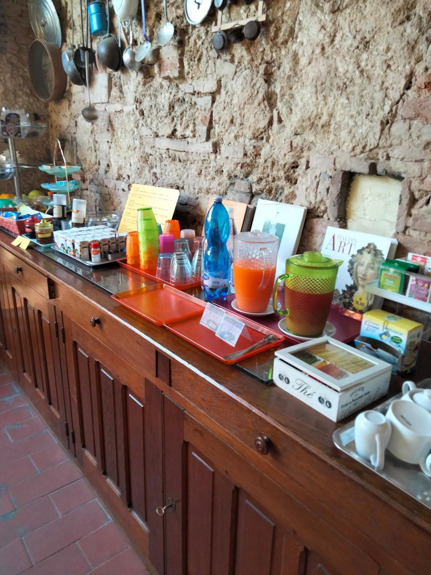 Agriturismo San Martino ポンサッコ エクステリア 写真