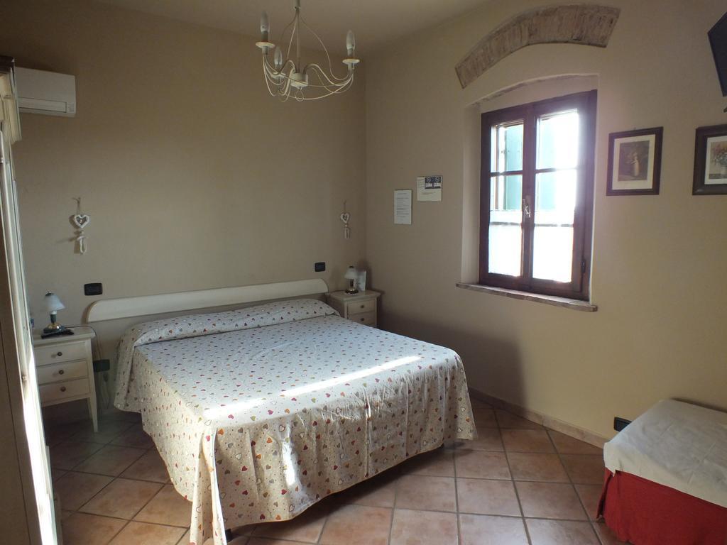 Agriturismo San Martino ポンサッコ エクステリア 写真