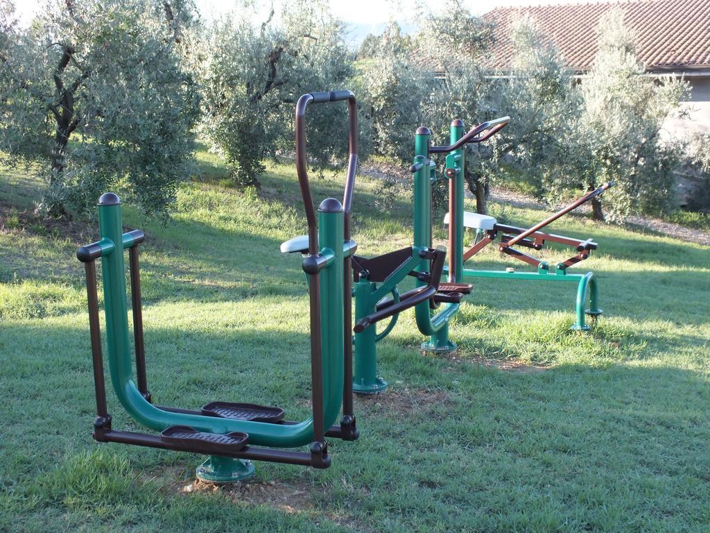 Agriturismo San Martino ポンサッコ エクステリア 写真
