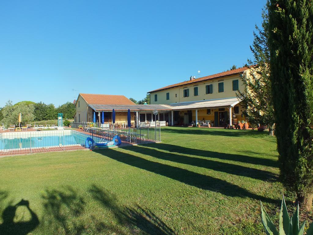 Agriturismo San Martino ポンサッコ エクステリア 写真
