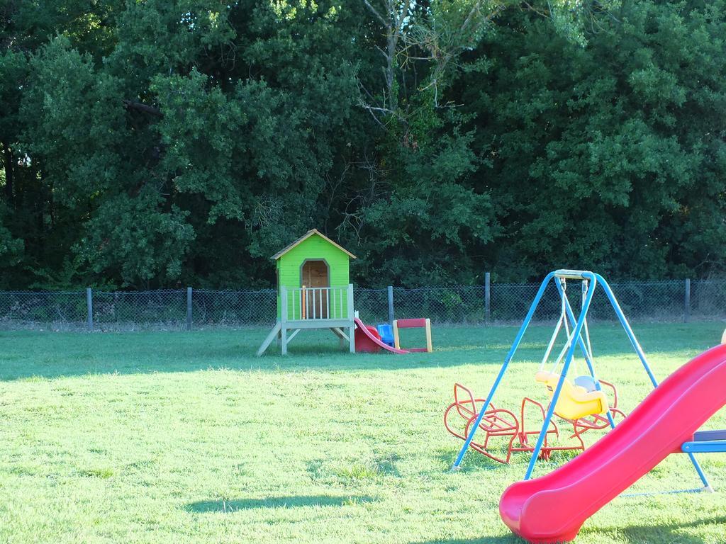 Agriturismo San Martino ポンサッコ エクステリア 写真