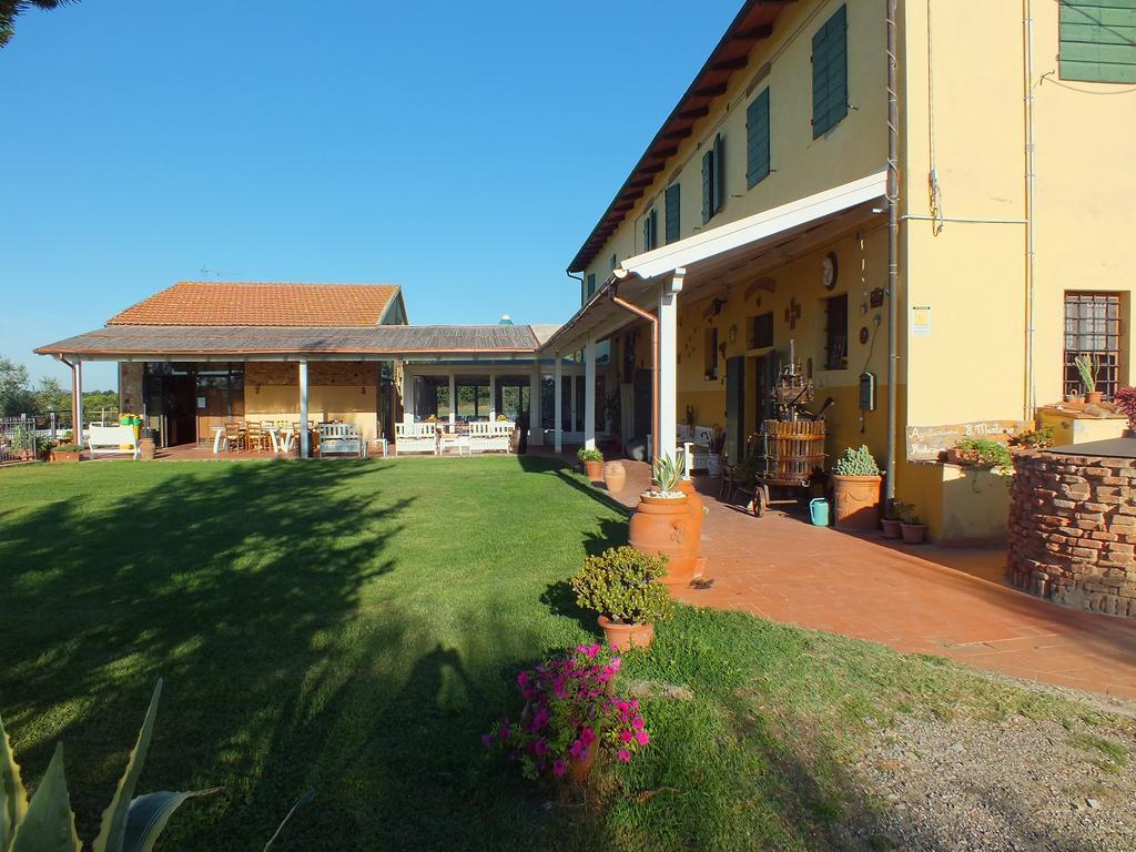 Agriturismo San Martino ポンサッコ エクステリア 写真