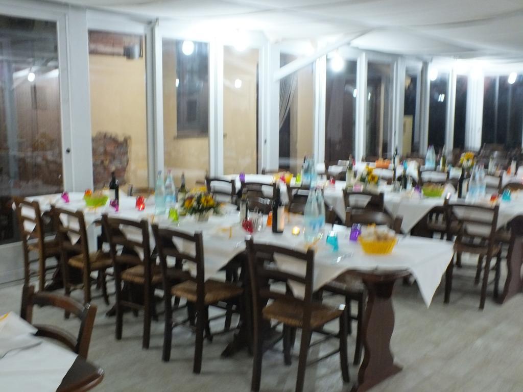 Agriturismo San Martino ポンサッコ エクステリア 写真
