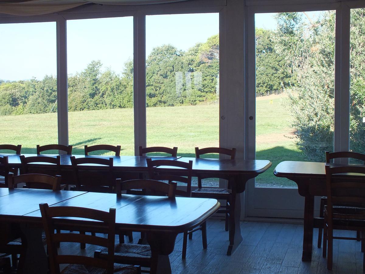 Agriturismo San Martino ポンサッコ エクステリア 写真