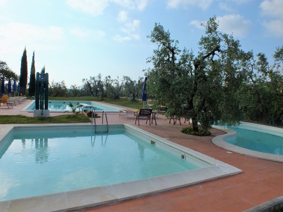 Agriturismo San Martino ポンサッコ エクステリア 写真